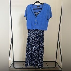 Connected Apparel• Women’s Dress and Cardigan